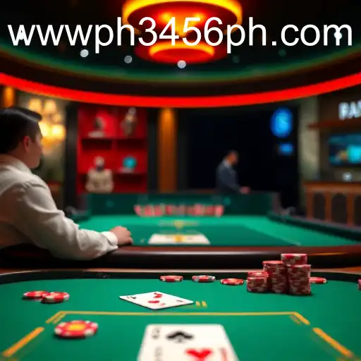 Exploring the Thrilling World of Live Casino with PH3456